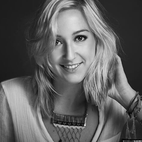 photo de Tamara Bavdek